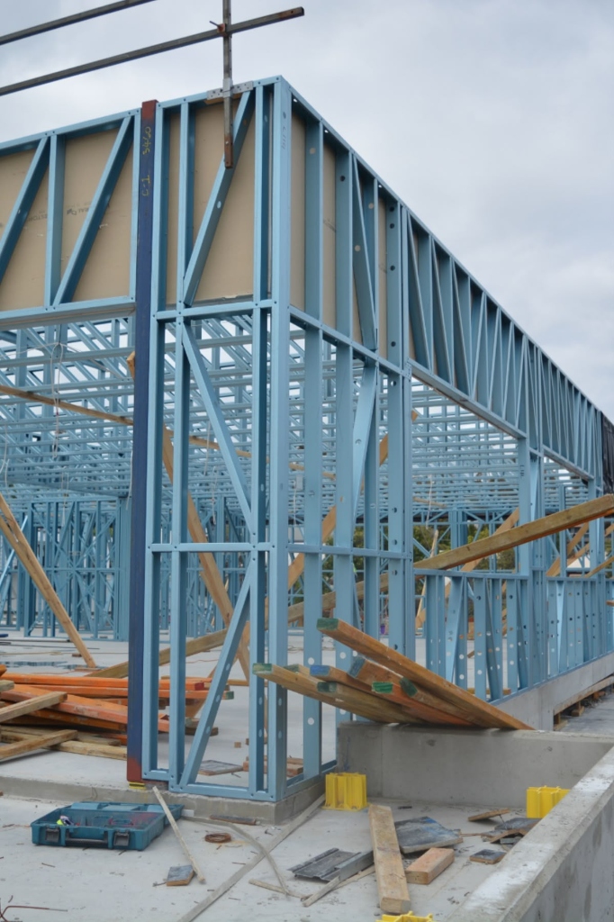 Architectural precision meets unmatched strength.